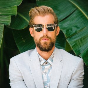Andrew McMahon in the Wilderness concert at The Vic Theatre, Chicago on 31 October 2014