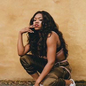Lady Leshurr concert at Urban Weekender 2015, Southport on 20 November 2015