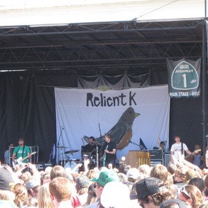 Relient K concert at Bijou Theatre, Knoxville on 11 September 2014