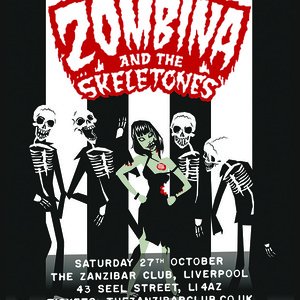Zombina and The Skeletones