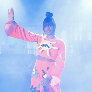 Tierra Whack concert at Empire Polo Club, Indio on 12 April 2019