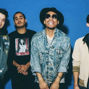 Anderson .Paak & The Free Nationals concert at Empire Polo Club, Indio on 12 April 2019