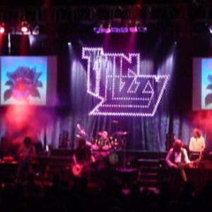 Thin Lizzy concert at Trentham Gardens, Stoke On Trent on 03 April 1979