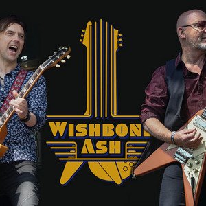Wishbone Ash concert at Soiled Dove Underground, Denver on 06 September 2014