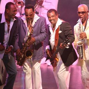 Kool & The Gang concert at River Cree Resort & Casino, Enoch on 16 November 2019