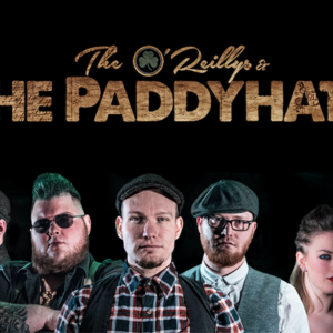 The OReillys & the Paddyhats concert at Backstage Halle, Munich on 28 September 2023