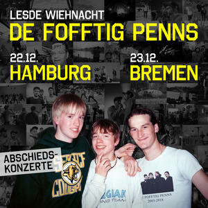 De Fofftig Penns concert at Bermuda3eck Bochum, Bochum on 03 July 2014