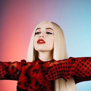 Ava Max concert at Neptune Theatre, Seattle on 24 June 2023