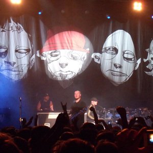 Limp Bizkit concert at The Wiltern, Los Angeles (LA) on 15 September 2014
