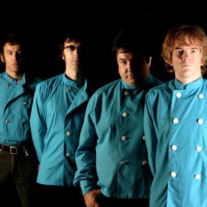 The Woggles concert at Casbah, San Diego on 10 December 2022