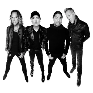 Metallica concert at Ippodromo Capannelle, Rome on 01 July 2014