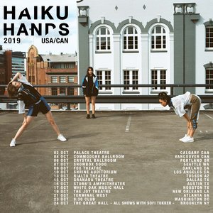 Haiku Hands concert at Fox Theater, Oakland on 09 October 2019