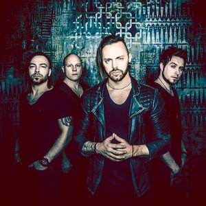 Bullet for My Valentine concert at Leas Cliff Hall, Folkestone on 18 October 2015