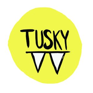 Tusky concert at Vooruit, Ghent on 20 April 2023