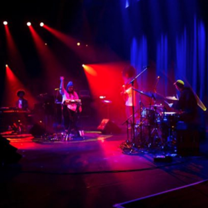 Emma-Jean Thackray concert at TivoliVredenburg, Utrecht on 09 July 2022