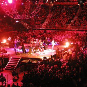 George Strait concert at AT&T Stadium, Arlington on 07 June 2014
