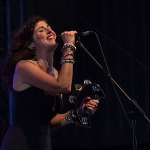 Ann Vriend concert at SOSFest 2010, Edmonton on 09 July 2010