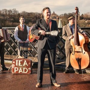 Rob Heron & The Tea Pad Orchestra concert at Tyne Bank Brewery, Newcastle Upon Tyne on 04 June 2021