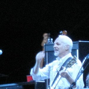 Peter Frampton concert at Frederik Meijer Gardens, Grand Rapids on 19 June 2023