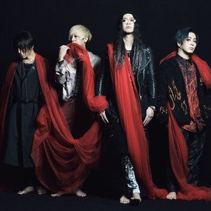 Mucc concert at C-Club, Berlin on 24 May 2015