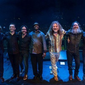 Robert Plant & the Sensational Space Shifters