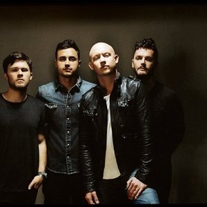 The Fray concert at The Greek Theatre, Los Angeles (LA) on 14 June 2014