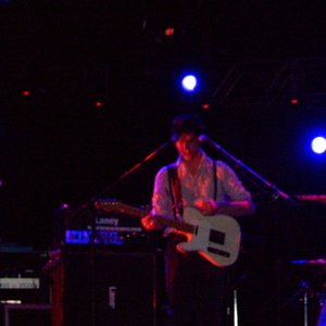 Oceansize concert at Georg Elser Halle, Munich on 15 April 2008