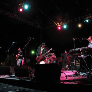 Nate Wilson Group concert at Spirit of the Suwannee Music Park, Live Oak on 14 November 2009