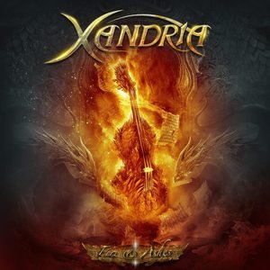 Xandria concert at Sala Fussion, Valencia on 29 November 2013