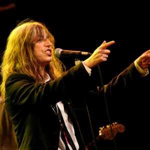 Patti Smith concert at Glasgow Royal Concert Hall, Glasgow on 09 June 2015