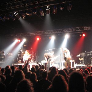 One Man Army concert at Bricks, Salt Lake City on 31 October 2001