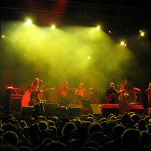 Railroad Earth concert at The Vic Theatre, Chicago on 30 December 2022