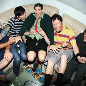 Guttermouth concert at Lolas Saloon, Fort Worth on 22 October 2014