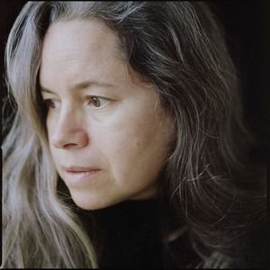 Natalie Merchant concert at Donmar Warehouse, London on 24 March 1988