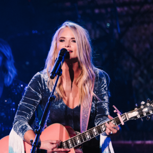 Miranda Lambert concert at Lake Tahoe Outdoor Arena at Harveys, Stateline on 28 July 2022