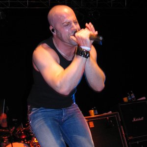 Daughtry concert at Wells Fargo Arena, Des Moines on 20 April 2008