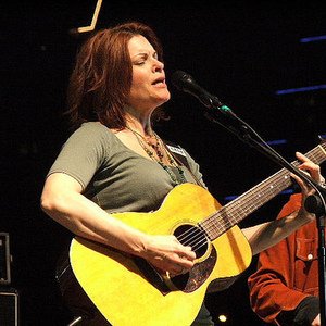 Rosanne Cash concert at Paradiso Grote Zaal, Amsterdam on 05 August 2014