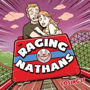 The Raging Nathans concert at Reggies Rock Club, Chicago on 13 February 2023