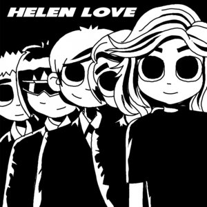 Helen Love concert at Le Pub, Newport on 18 November 2022
