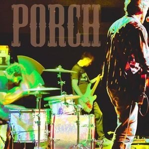Porch concert at Soundwell, Salt Lake City on 10 December 2023
