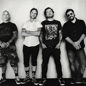 The Bouncing Souls concert at Upstate Concert Hall, Clifton Park on 16 October 2015