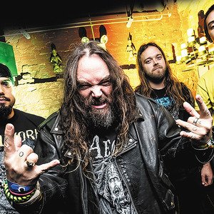 Soulfly concert at Hellraiser, Leipzig on 14 July 2014