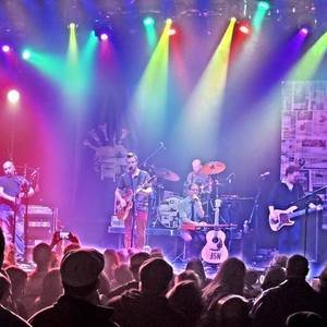 Enter the Haggis concert at Westcott Theater, Syracuse on 11 October 2014
