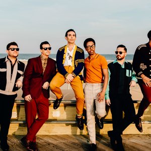 The Doo Wop Project concert at McCallum Theatre for the Performing Arts, Palm Desert on 01 February 2024