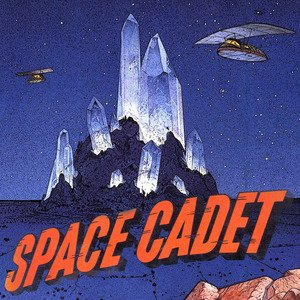 Space Cadet concert at Kung Fu Necktie, Philadelphia on 10 December 2021