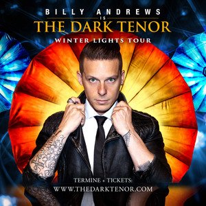 The Dark Tenor concert at Backstage Werk, Munich on 25 March 2023