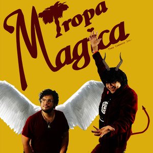 Tropa Magica concert at McGill Pool Park, Ely on 01 June 2023