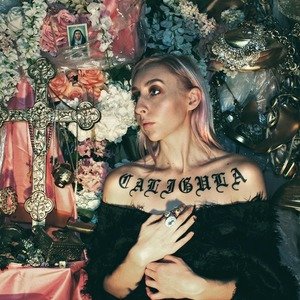 Lingua Ignota concert at Alhambra, Paris on 25 May 2023