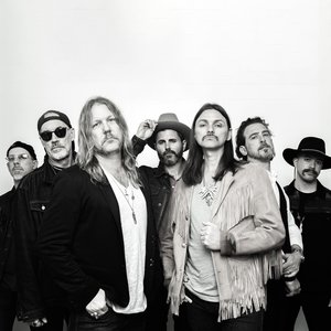 The Allman Betts Band concert at Regent Theater, Los Angeles (LA) on 02 September 2021