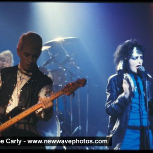 Siouxsie and the Banshees concert at Rainbow Theatre, London on 07 April 1979